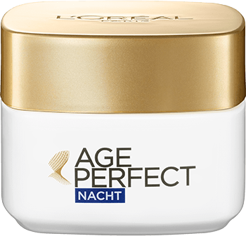 Pflege Ab 50 Nachtpflege Age Perfect Packshot